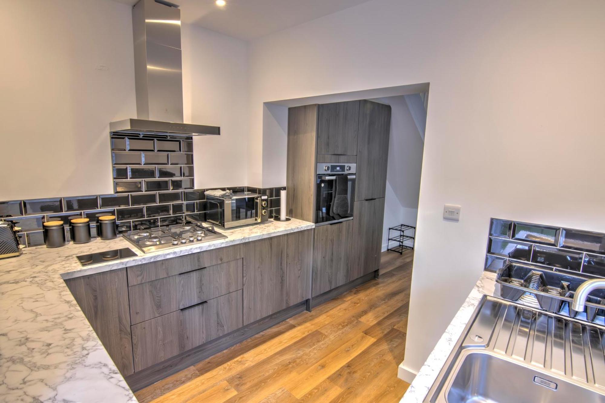 Stunning Brand New Home In St George Bristol Exterior foto